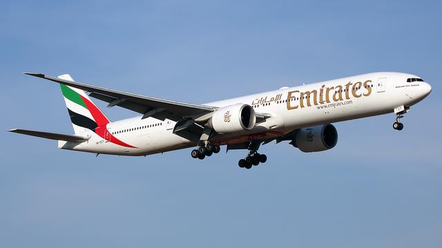 A6-ECT::Emirates Airline